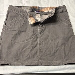 Patagonia Gray Women's Skirt